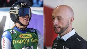 Run training giant slalom after my injury. Swiss Ski Namentlich Walter Reusser Wehrt Sich Gegen Die Kritik Von Lara Gut Behrami