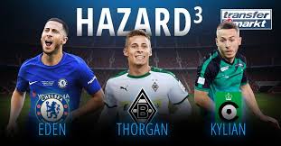 Последние твиты от thorgan hazard (@hazardthorgan8). Dass Eden Und Thorgan Hazard Verwandt Transfermarkt De Facebook