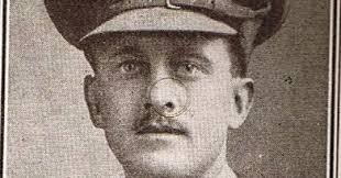 Forgotten Poets of the First World War: Alfred Victor Ratcliffe (1887