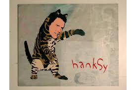 We did not find results for: Interview Hanksy Still Loves Tom Hanks But Only Sort Of Likes Banksy