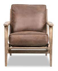 Exclut les offres de liquidation, les articles offerts aux. Frank Leather Look Fabric Accent Chair Dark Brown Fauteuil D Appoint The Brick Fabric Accent Chair Chair Accent Chairs