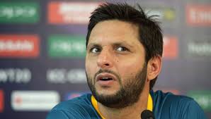 Shahid Afridi urges Pakistan's players to take more responsibility in  Misbah-ul-Haq era
