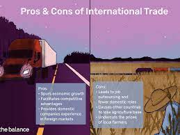 2 advantages or benefits of being an independent state malaysia. International Trade Definition Pros Cons Impact