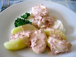 Dos De Cabillaud Sauce Beurre Blanc Nantais Mais Light Et Sans Beurre Mince Alors