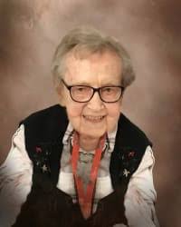 Dorothy Ellen Gilson Obituary (1920