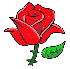 Feb 01, 2021 · when you're a little bit edgier, going for a skull and rose tattoo perfectly blends your more shakespearean interests with a touch of simple elegance. How To Draw A Cartoon Rose That Looks Fresh