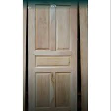 Kusen kayu memang mempunyai nilai estetika yang sangat tinggi. Pintu Kayu Mahoni Kusen Shopee Indonesia