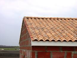 Tuile Romane Faitage Tuile Romane Toiture Tuile Toiture