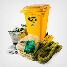 Spillages are a major cause of slips and falls in the workplace and must be rapidly identified and removed in accordance with government health and safety legislation. What Does A Spill Kit Contain Spillpro