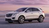 Cadillac-XT5