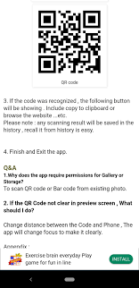 Are marketers who think qr codes are alive and well just fooling themselves? Qr Code Reader 3 3 2 Descargar Para Android Apk Gratis