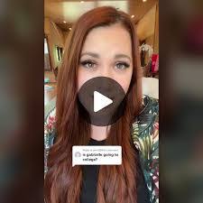 Gabby Weiss's Instagram, Twitter & Facebook