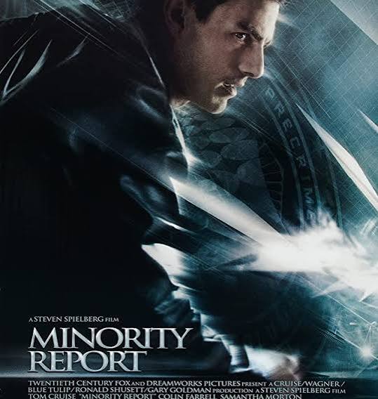Minority Report (2002): Spielberg Conveys a Deadly 2054 | Scene Before