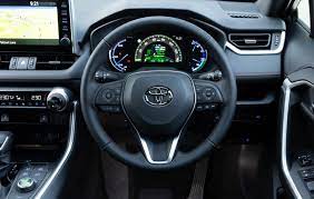 Rav4 Plug In Dynamic Interior 2024