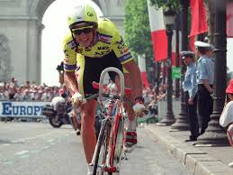 Le Tour De France Stage 21 Paris Itt 1989 Cycling History