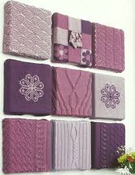 Diy Knitting Wall Decor Gives A Different Look Crochet Wall Art Knitting Room Diy Knitting
