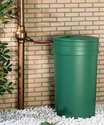 Regensammler Selbst De Regentonne Regenwassertonne Regenwasser
