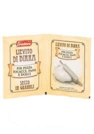 Conversione lievito di birra fresco in secco e in lievito madre facile e veloce grazie ad una comoda tabella e ad un piccolo calcolo. Lievito Di Birra Secco In Granuli Spadoni
