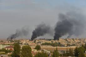 Sigue la última hora atentados y sucesos. Turquia Invade El Norte De Siria En Su Ofensiva Contra Milicias Kurdas Internacional Cadena Ser