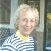 Obituary information for Nancy Skinner