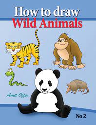 Feb 19, 2019 · drawing wild baby animals. How To Draw Lion Eagle Bears And Other Wild Animals How To Draw Wild Animals Step By Step In This Drawing Book There Are 32 Pages That Will Teach How To