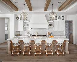 Hand hewn faux wood beam $404.08 $ 404. Best Kitchens With Ceiling Beams Ideas Photos And Inspirations