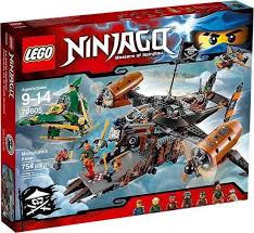 Bol Com Lego Ninjago Misfortune S Keep 70605