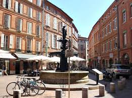 Toulouse Midi Canal France Toulouse France Carcassonne