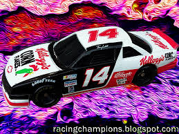 Get involved in the hobbydb project here. Nascar Racing Champions Blog Terry Labonte 14 Kellogg S Corn Flakes Chevrolet