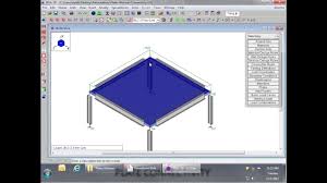 Most of the 3d drawing tutorials are optical illusions of a drawing, which faced a certain way looks like 3d. Plate Design In Risa Youtube
