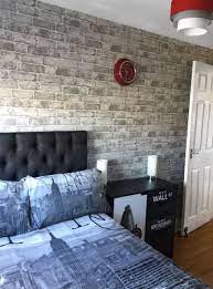 Jul 06, 2021 · a light grey colour is a more welcoming and relaxed alternative to white bedroom ideas, and proves that going grey doesn't have to mean dark and moody. Boys Grey Ideas Room Wallpaper
