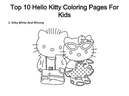 Super wings coloring pages contain characters known from the cartoon: Free Printable Hello Kitty Coloring Pages For Kids