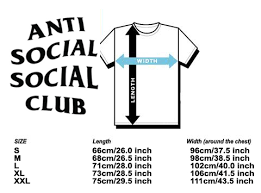 Anti Social Club Shirt Assc Shirt Anti Social Paranoid