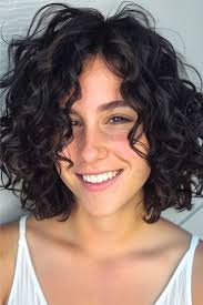 32 Chic Short Curly Hairstyles To Inspire A New Look