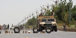 Article réservé aux abonnés kunduz — les talibans ont renforcé dimanche leur contrôle sur le nord de l'afghanistan, en s'emparant de trois capitales provinciales supplémentaires, dont la grande ville de kunduz, dans une large. Afghanistan Two New Northern Provincial Capitals In Taliban Hands Teller Report