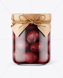 Download Glass Kalamata Olives Jar With Paper Cap Mockup In Jar Mockups On Yellow Images Object Mockups Yellowimages Mockups