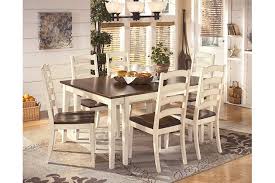 Whitesburg Dining Room Table White Dining Room Sets Side Chair Dining Room Brown Dining Room