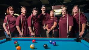 Pensacola's Stix Six pool team to compete in National Championships