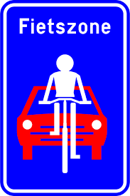 Fietsstraat of fietszone: welke regels zijn van toepassing? - Monpuno