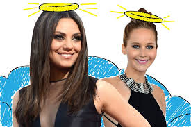 Official twitter account of mila kunis. Mila Kunis Jennifer Lawrence And The Delicate Formula For Becoming America S Best Friend