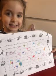 Thursday's amazing home learning :)