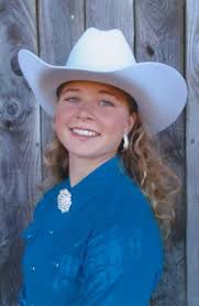Coos County Fair and Rodeo Queen contestants
