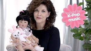 Hit The Right Note With K Pop Girl Reborn Baby Doll From Paradise Galleries Kpop Girls Reborn Baby Dolls Reborn Babies