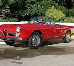 Image result for Amaranto 1968 Alfa-Romeo