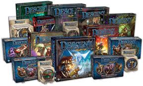 This is a game that my family used to close out card game night because it inherently reorders the deck and leaves it ready. Our Best Solo Board Games Fantasy Flight Games