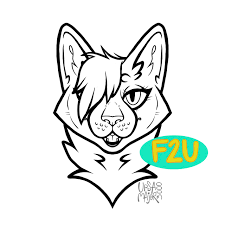 F2u Feline Headshot Base By Ursamajor3000 Fur Affinity Dot Net See more of headshot on facebook. f2u feline headshot base by