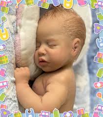 Neeley by Cynthia Wilson from Heavenly Sweet Reborns