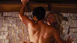 O lobo de wall street cena de sexo