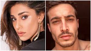Di antonino spinalbese, nuovo fidanzato di belen rodriguez, si sa che è nato nel 1995, è di origine napoletana e vive a milano. Belen Rodriguez E Antonino Beccati In Intimita Notte Di Passione