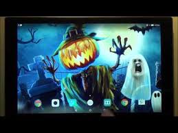 Lots of settings and dynamic effects will give your device a new unique look. Halloween Live Wallpaper Apps On Google Play
